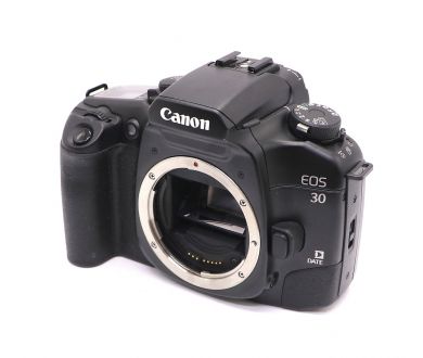 Canon EOS 30 body неисправный