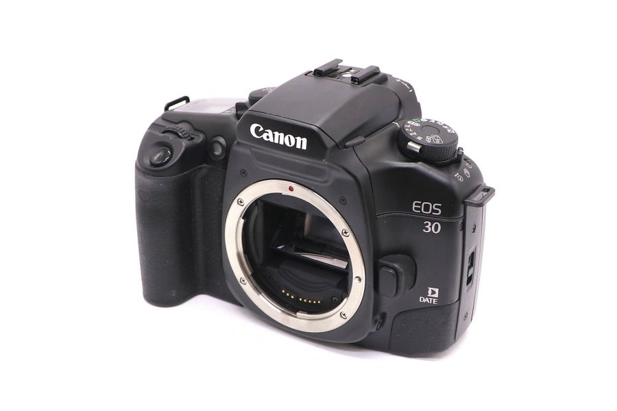 Canon EOS 30 body неисправный