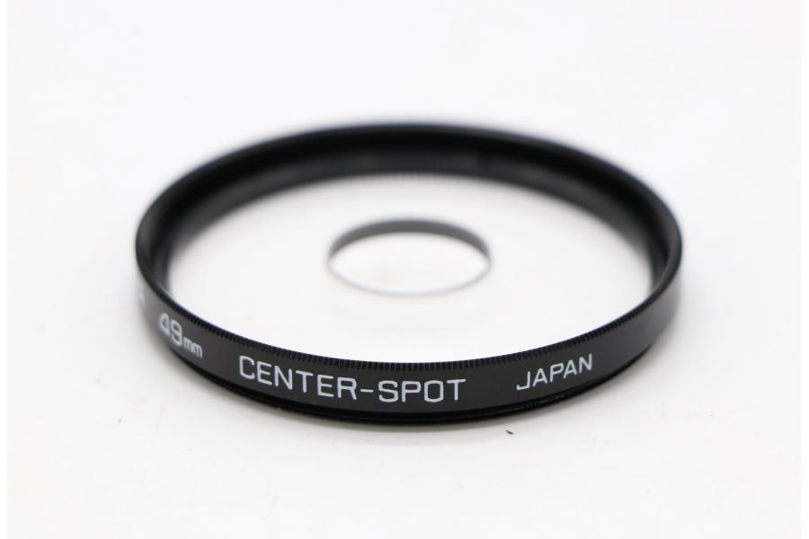 Светофильтр Hoya 49mm Center-Spot Japan