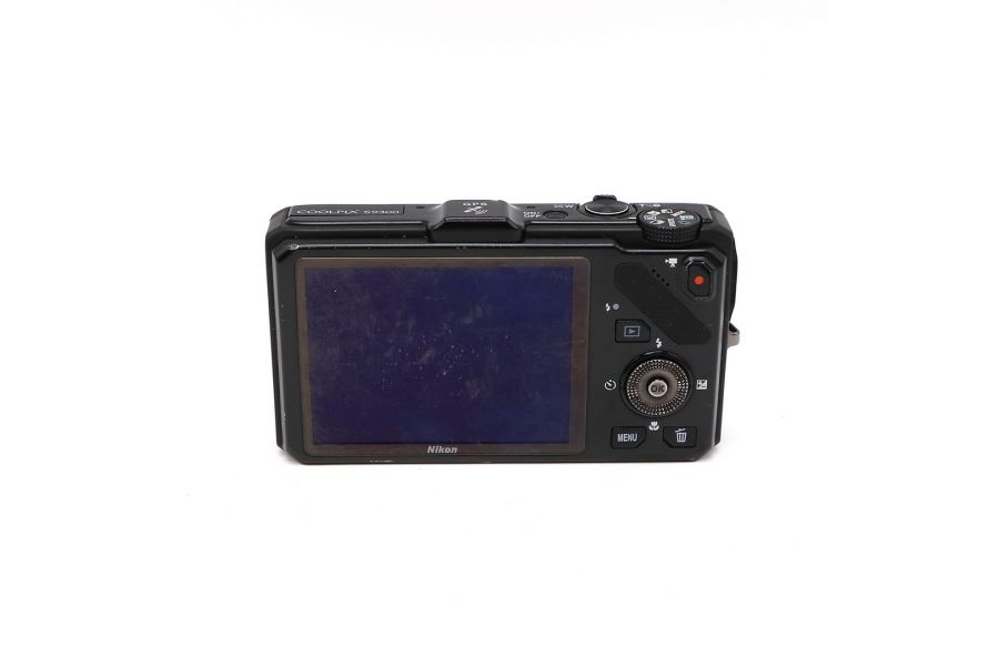 Nikon Coolpix S9300