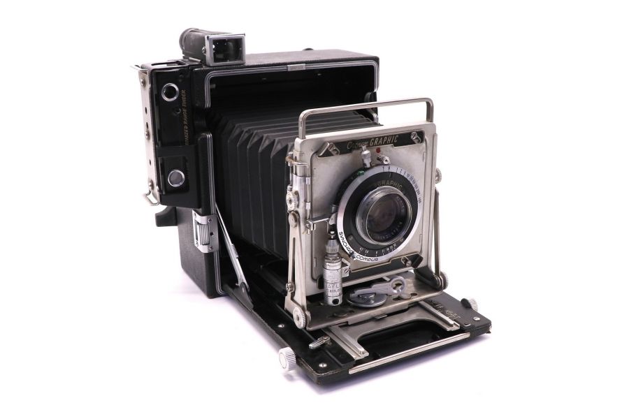 Graflex Crown Graphic