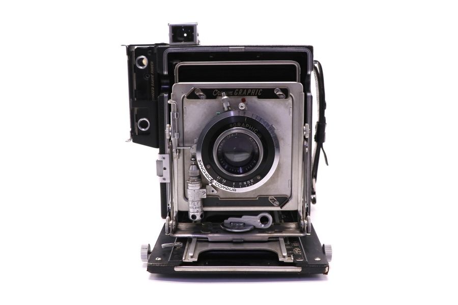 Graflex Crown Graphic