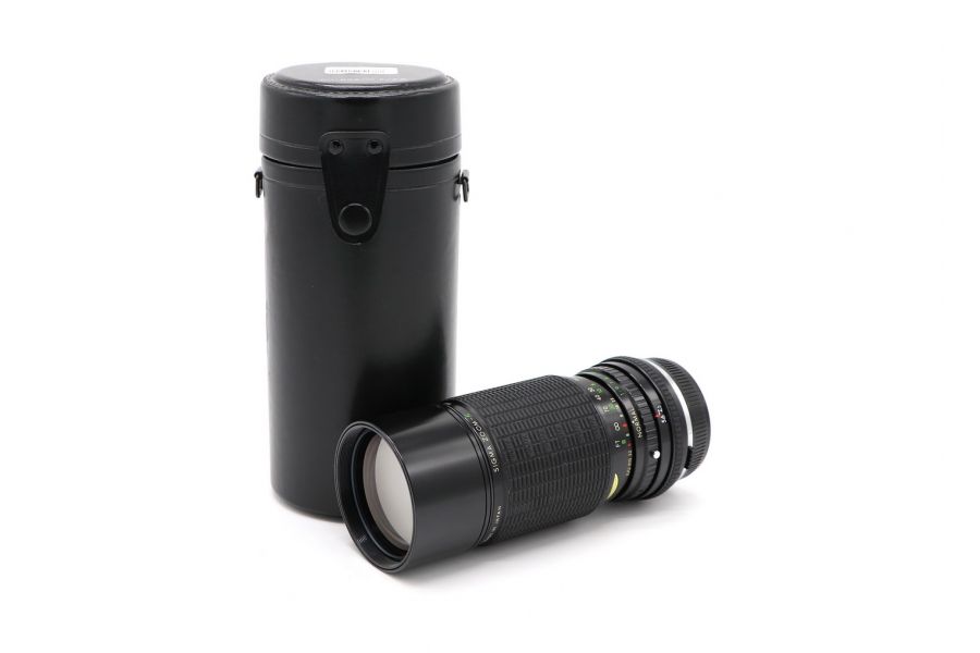 Sigma Zoom-K Multi Coated 100-200mm f/4.5