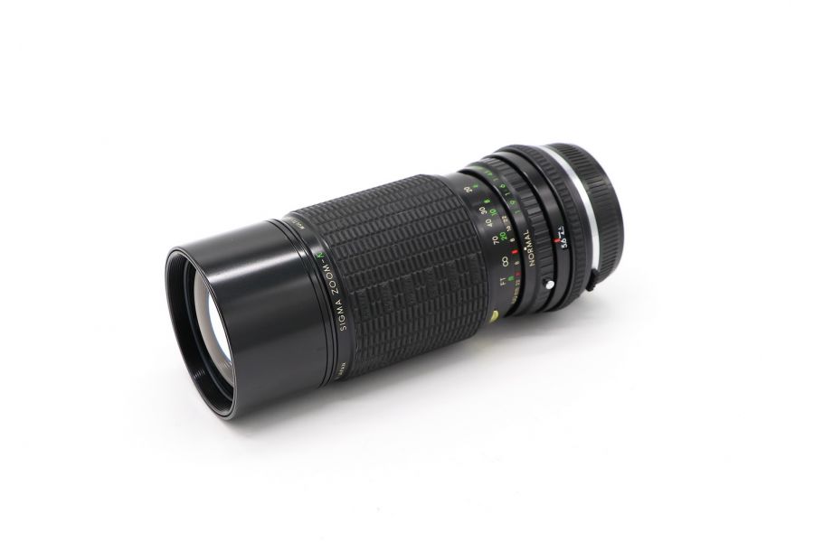 Sigma Zoom-K Multi Coated 100-200mm f/4.5