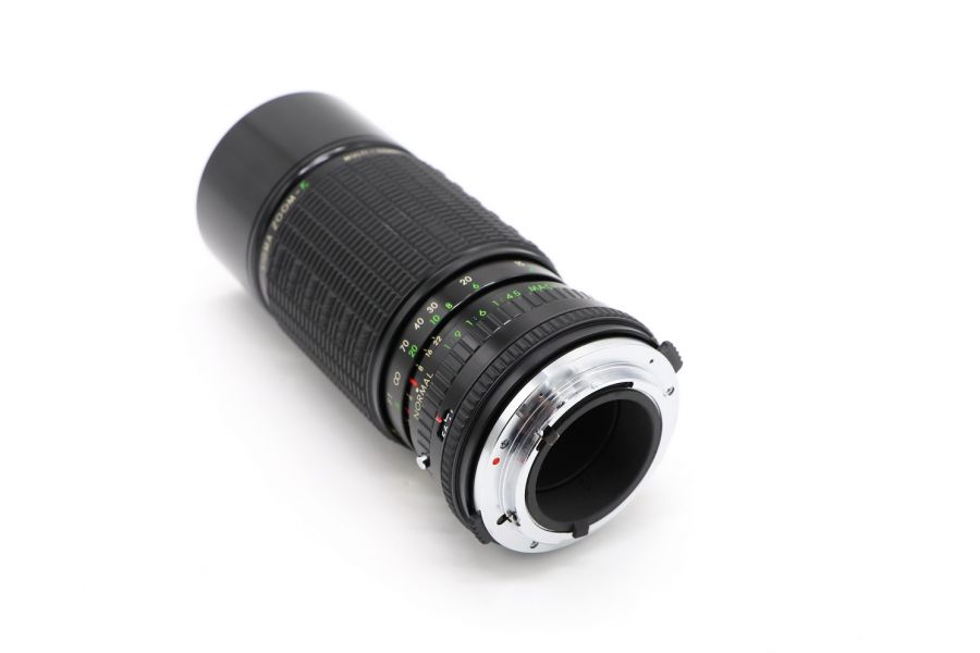 Sigma Zoom-K Multi Coated 100-200mm f/4.5