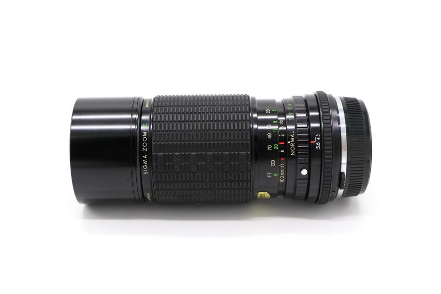 Sigma Zoom-K Multi Coated 100-200mm f/4.5