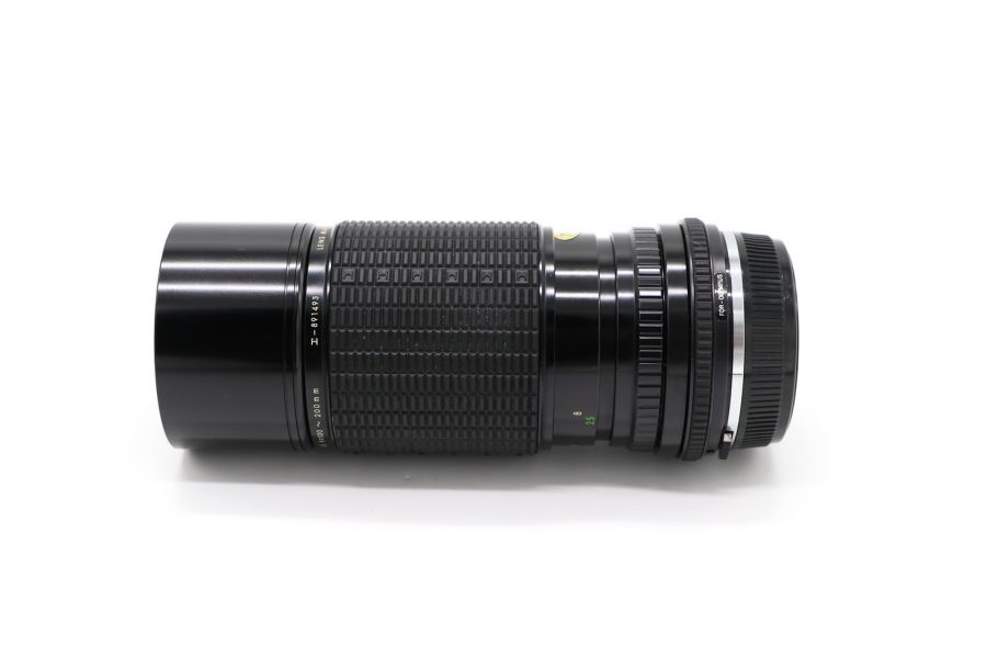 Sigma Zoom-K Multi Coated 100-200mm f/4.5