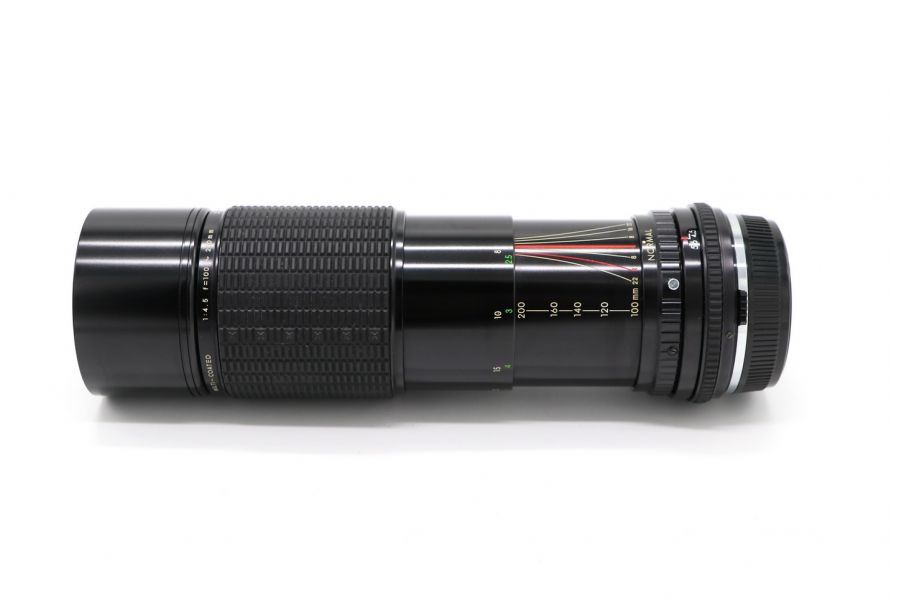 Sigma Zoom-K Multi Coated 100-200mm f/4.5