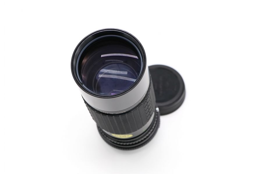 Sigma Zoom-K Multi Coated 100-200mm f/4.5