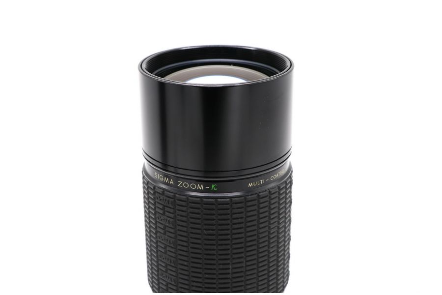 Sigma Zoom-K Multi Coated 100-200mm f/4.5