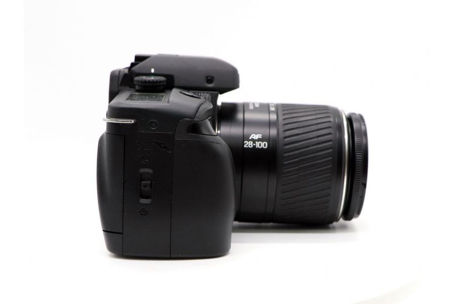 Minolta Dynax 60 kit + Фотопленка Kodak Gold