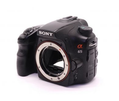 Sony A65 body неисправный