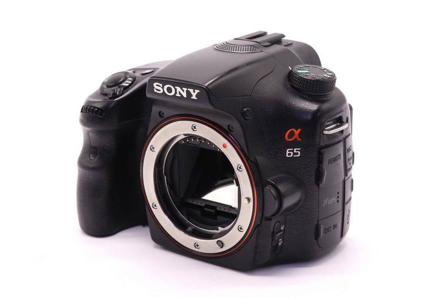 Sony A65 body неисправный