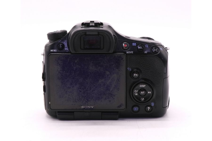 Фотокамера Sony A65 body (пробег 109825 кадров)