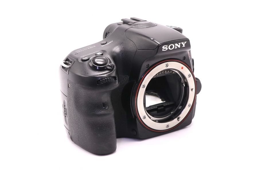 Sony A65 body неисправный