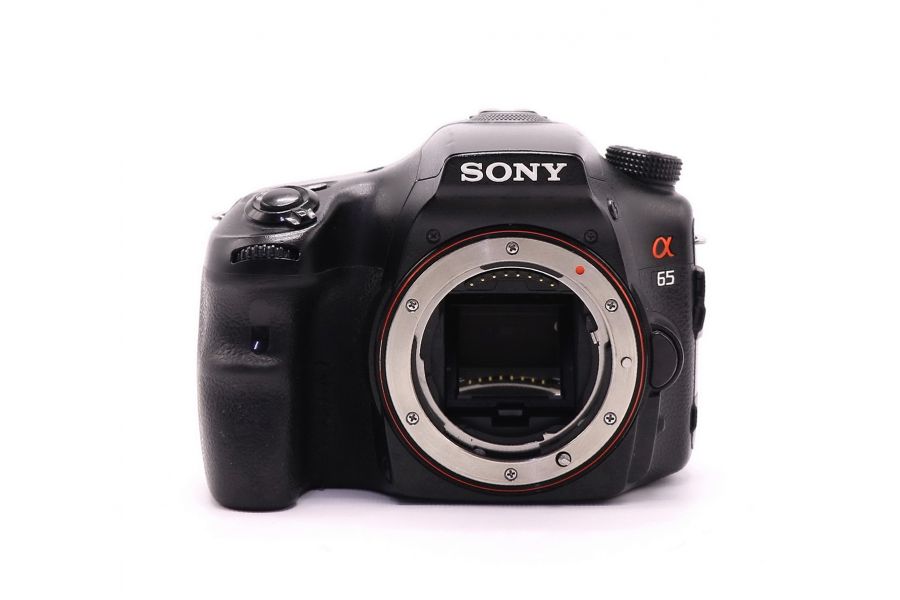 Sony A65 body неисправный