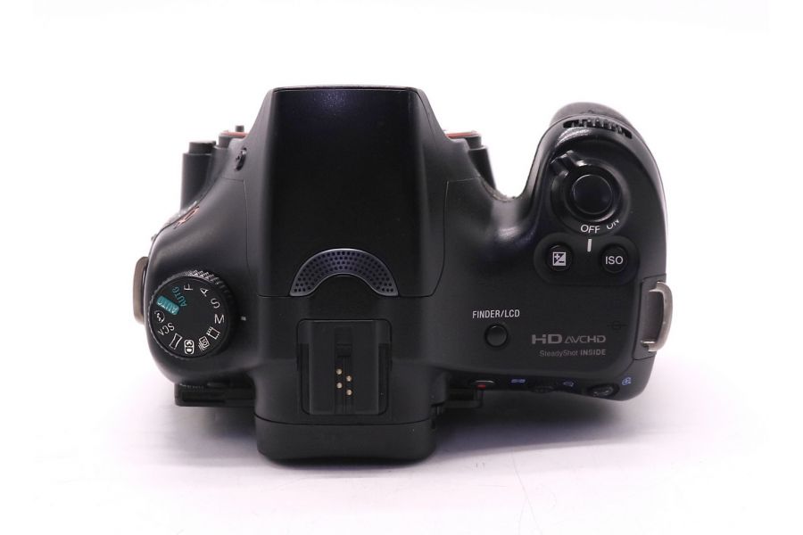 Фотокамера Sony A65 body (пробег 109825 кадров)