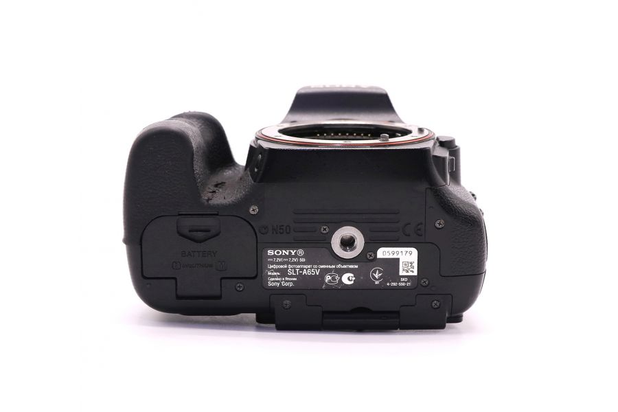 Sony A65 body неисправный