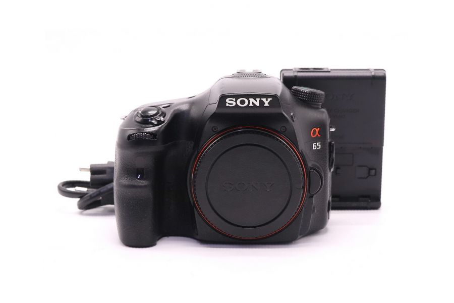 Sony A65 body неисправный