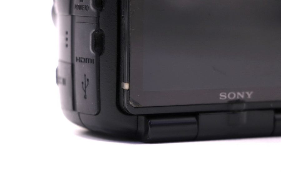 Sony A65 body неисправный