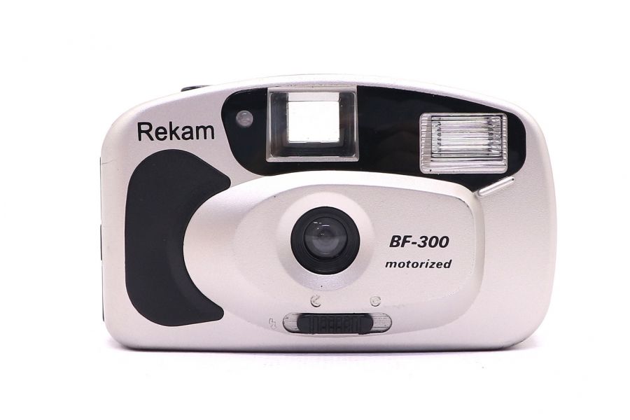 Винтажный фотоаппарат Rekam BF-300 в упаковке 