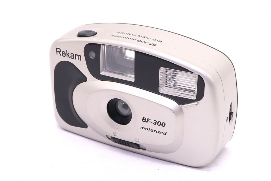 Винтажный фотоаппарат Rekam BF-300 в упаковке 