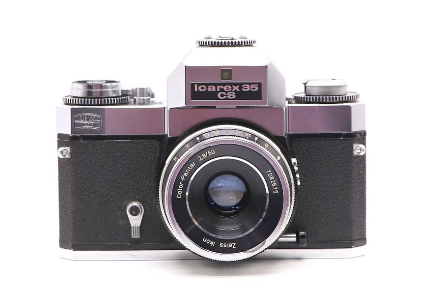 Zeiss Ikon Icarex 35 CS kit