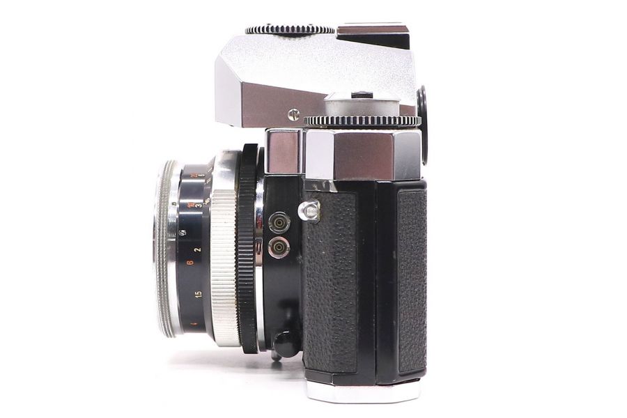 Zeiss Ikon Icarex 35 CS kit