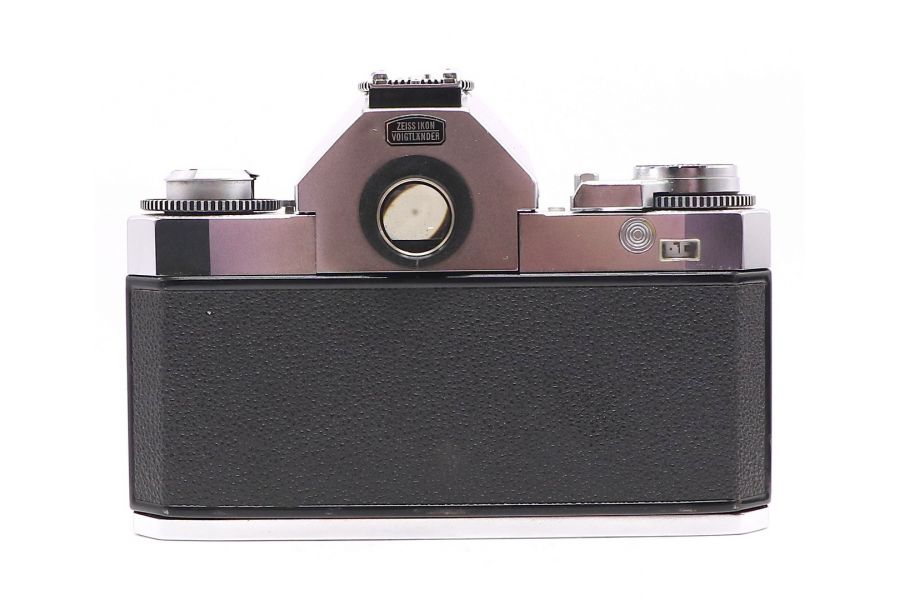 Zeiss Ikon Icarex 35 CS kit