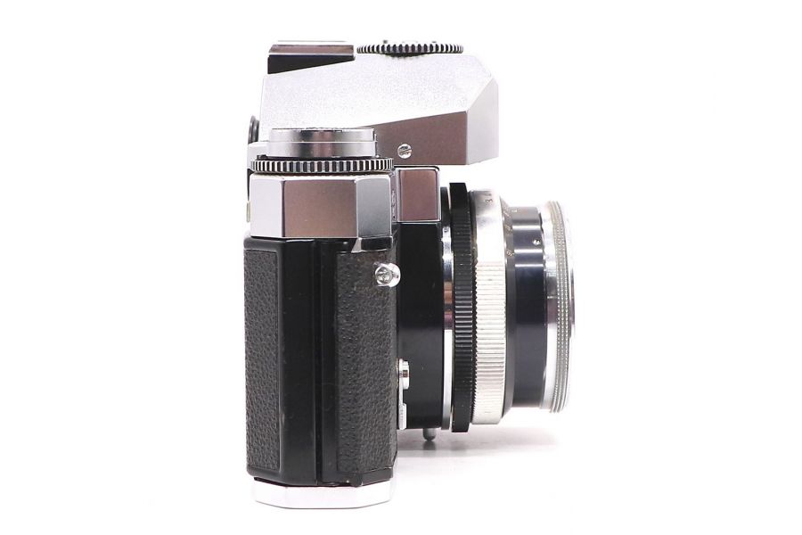 Zeiss Ikon Icarex 35 CS kit