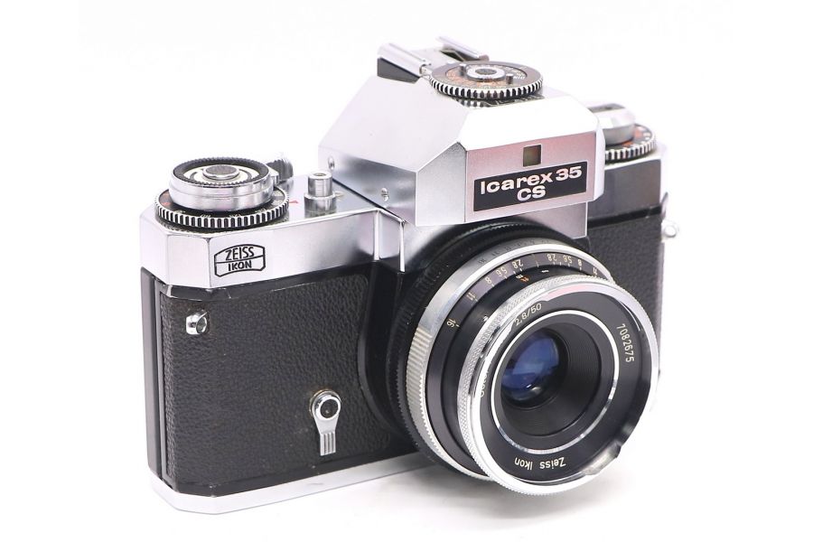 Zeiss Ikon Icarex 35 CS kit