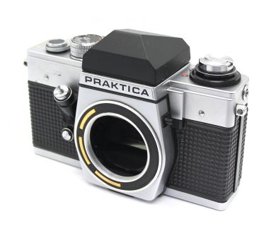 Praktica VLC3 body