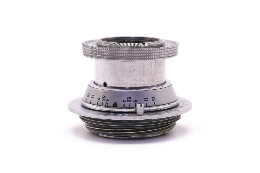 Индустар-50 3,5/50 П тубусный (реплика Elmar 3.5/50mm Leitz Elmar)