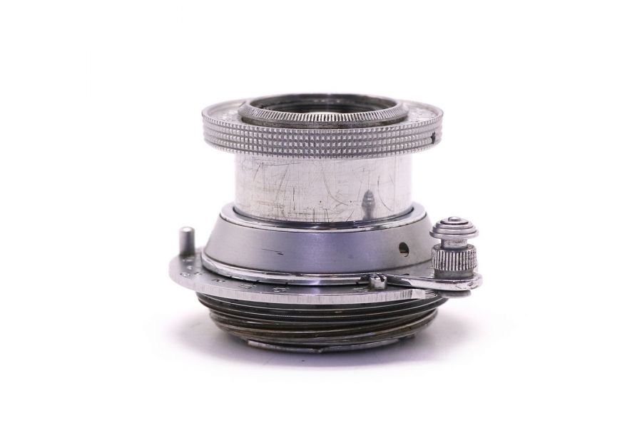 Индустар-50 3,5/50 П тубусный (реплика Elmar 3.5/50mm Leitz Elmar)