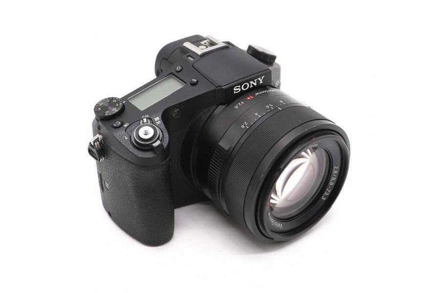 Sony Cyber-shot DSC-RX10M2