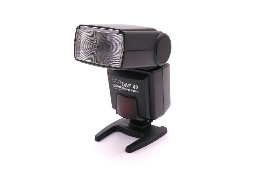 Фотовспышка Dorr Daf 42 Power Zoom for Pentax в упаковке