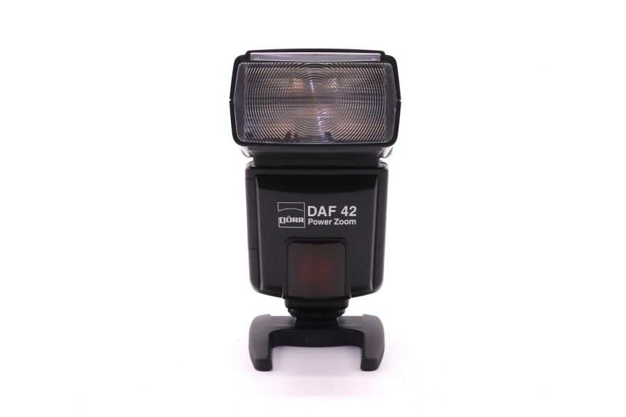 Фотовспышка Dorr Daf 42 Power Zoom for Pentax в упаковке