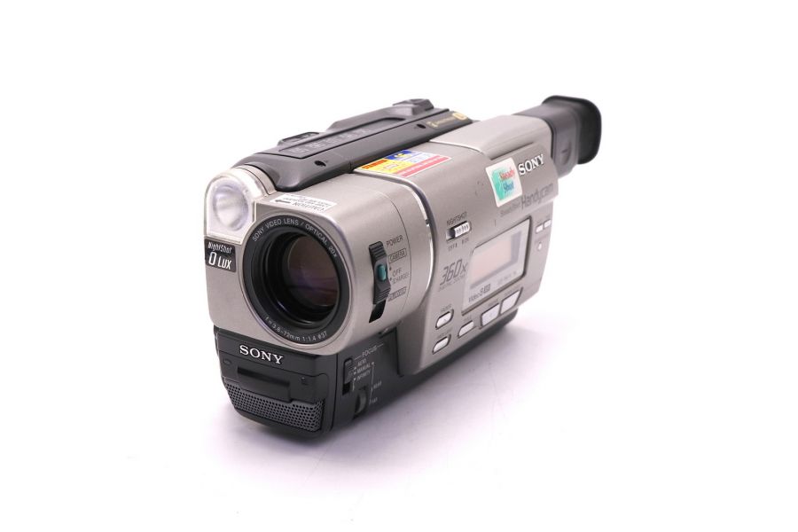 Видеокамера Sony CCD-TR617Е аналоговая (Japan)