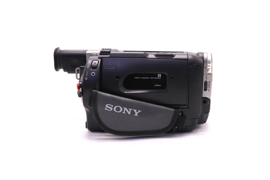 Видеокамера Sony CCD-TR617Е аналоговая (Japan)