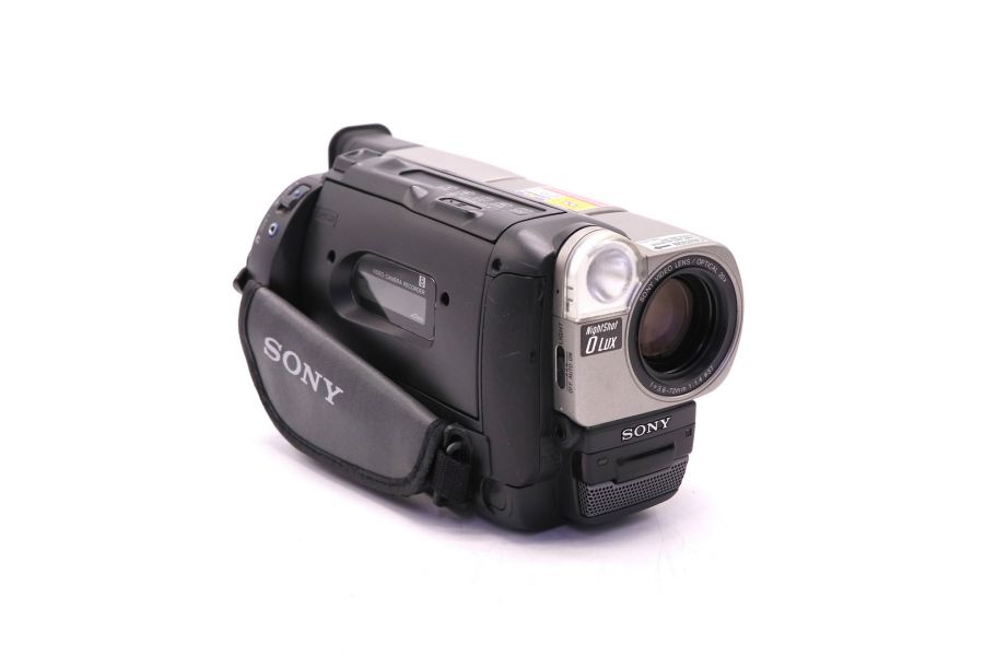 Видеокамера Sony CCD-TR617Е аналоговая (Japan)