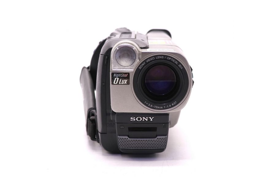 Видеокамера Sony CCD-TR617Е аналоговая (Japan)