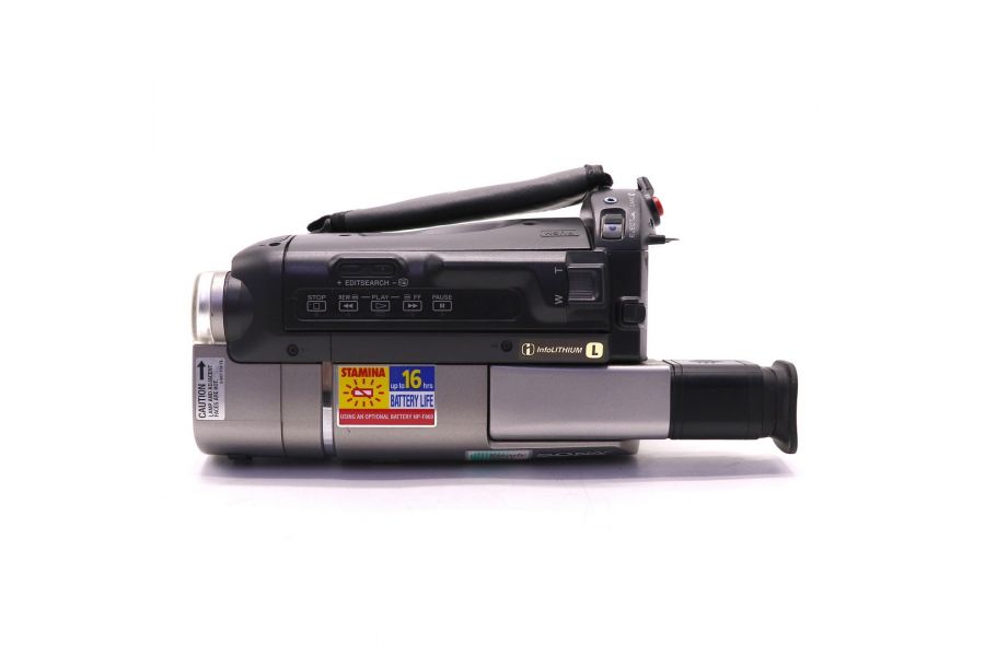 Видеокамера Sony CCD-TR617Е аналоговая (Japan)