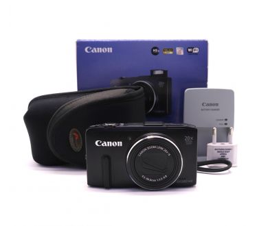 Canon PowerShot SX280 HS в упаковке 