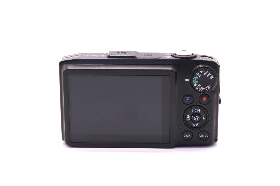 Canon PowerShot SX280 HS в упаковке 