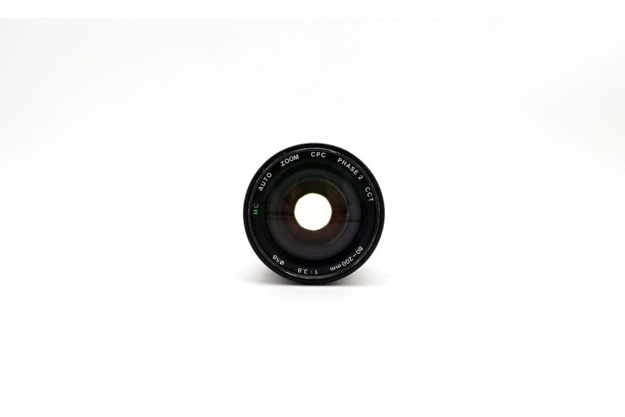 CPC Phase 2 CCT MC Auto 80-200mm f/3.8