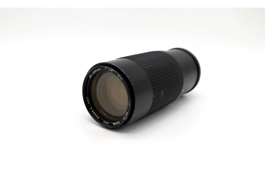 CPC Phase 2 CCT MC Auto 80-200mm f/3.8