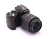 Nikon D3000 kit (пробег 8265 кадров)