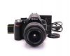 Nikon D3000 kit (пробег 8265 кадров)