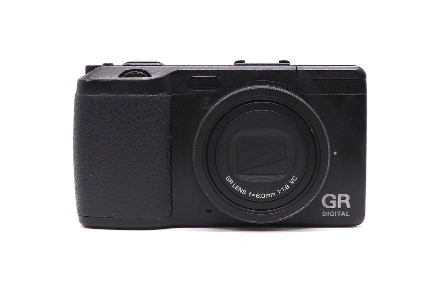 Ricoh GR Digital IV