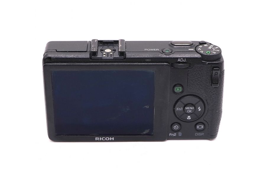 Ricoh GR Digital IV